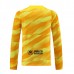 Barcelona Keeper Voetbalkleding Derde Shirt 2023-24 Lange Mouwen